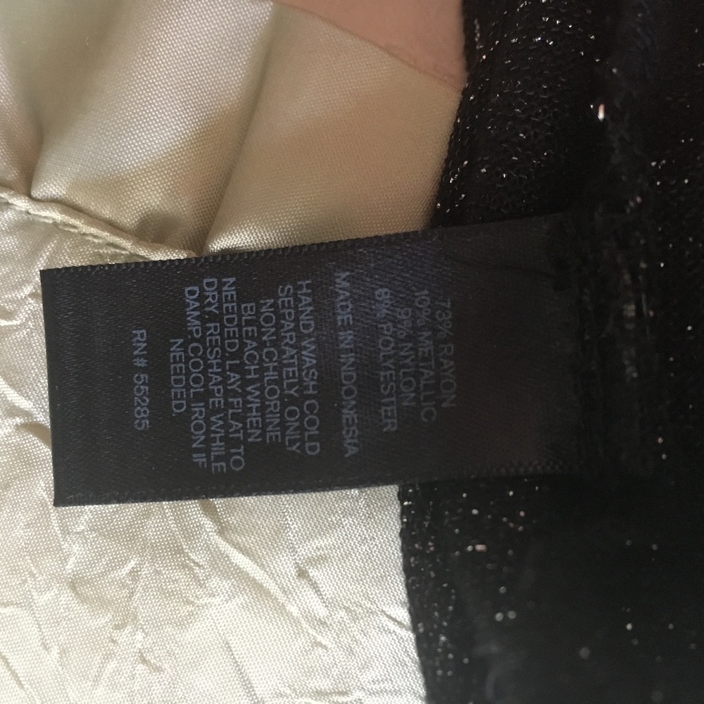 Express Sparkle Top - image 4